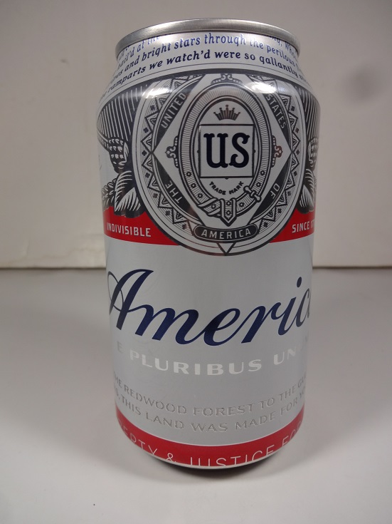 Budweiser - America - Click Image to Close